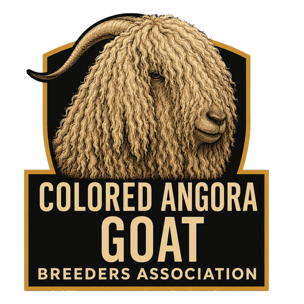 CAGBA Angora Goat Artwork